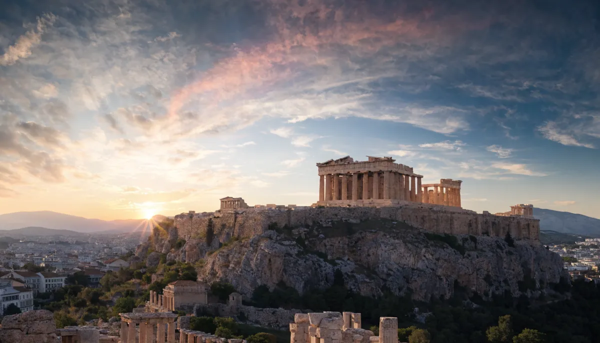 Acropola din Atena - program de vizitare